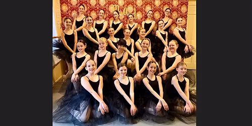 MotionArts Dance Academy - Company Spring Gala at Buskirk-Chumley Theater