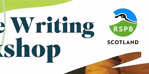 Wildlife Writing Workshop *SOLD OUT*