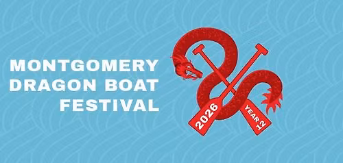 2026 Montgomery Dragon Boat Festival
