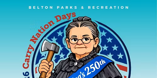 Carry Nation Days