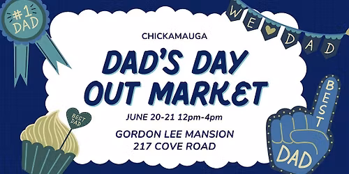 Dad's Day Out Market