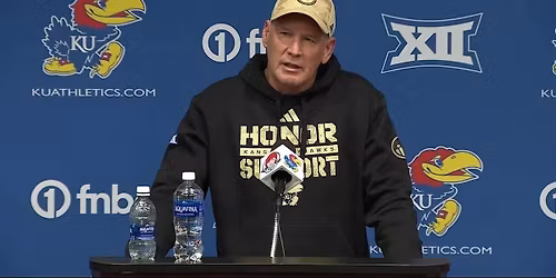 Kansas Jayhawks at Oklahoma State Cowboys Baseball at O'Brate Stadium