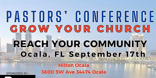 Reach 365 Pastors Conference