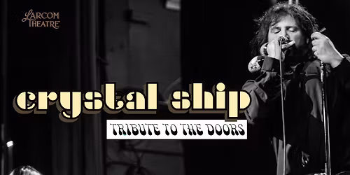Crystal Ship - Tribute to The Doors