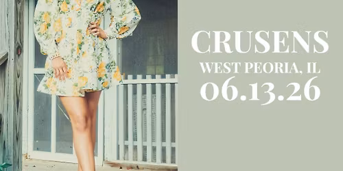 Emily Ann Roberts @ Crusens Farmington Rd 