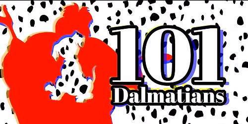 Disney's 101 Dalmatians - All Youth Musical