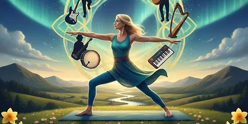 Irish Music Yoga
