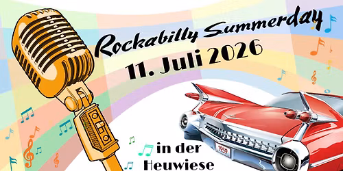 Rockabilly Summerday 2026