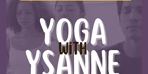 Yoga with Ysanne: Dec 19th