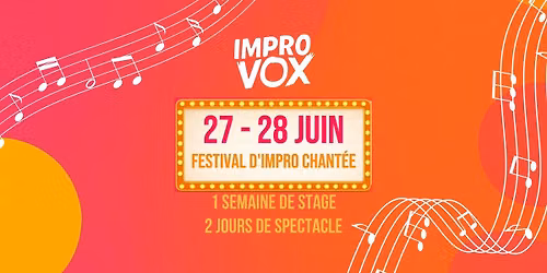 Festival ImproVox