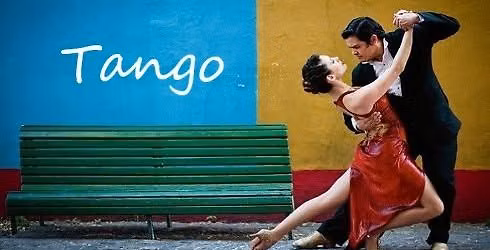 Argentine Tango Practica