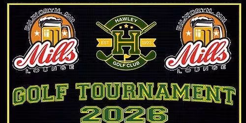 Mills Golf Tournament!