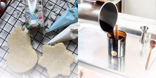 Cookies & Candle Making Workshop