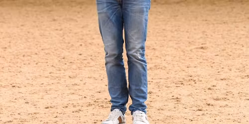 Charlie Hutton Dressage Clinic