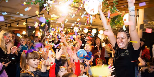 FLYKID FAMILY RAVE - SOUTH LONDON