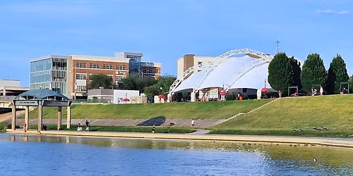 Noah Back LIVE!  RiverScape Metropark Sunset Sessions
