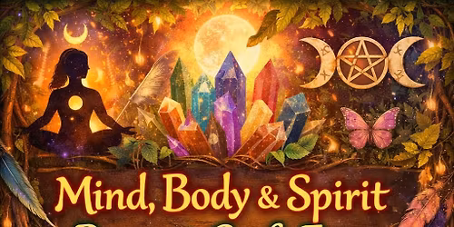 Mind, Spirit, Paegan, Arts and Crafts Event @ The Hideaway Cafe