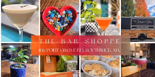 Live Music Sunday @ The Bar Shoppe