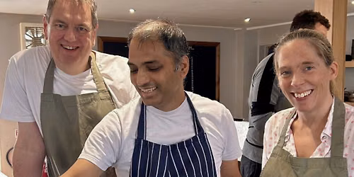 Indian cookery classes