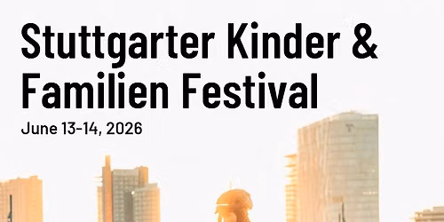 TARRAN x Stuttgarter Kinder & Familien Festival