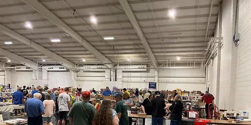 Ozarks Model Railroad Association Annual Train Show