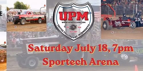 UPM Truck & Tractor Pull