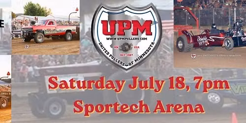UPM Truck & Tractor Pull