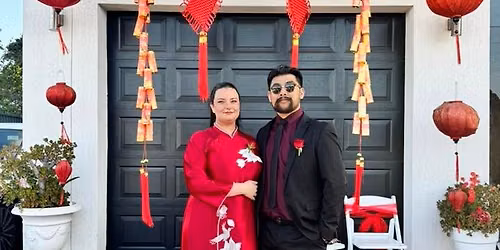 Johnny & Bethany\u2019s wedding 