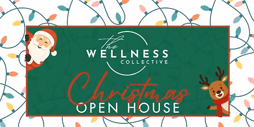 Christmas Open House | Small Business Saturday