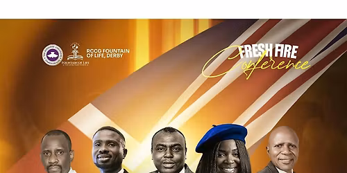 Fresh Fire Conference