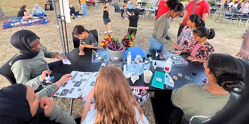 Free Community Picnic On The Lawn