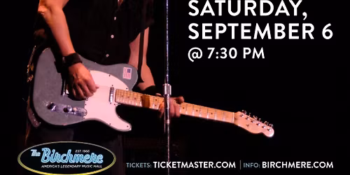 John Cafferty and The Beaver Brown Band