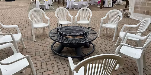 Dine Under The Stars - AMORE 'for the love of life'