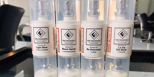 Introducing Fine Fragrances 