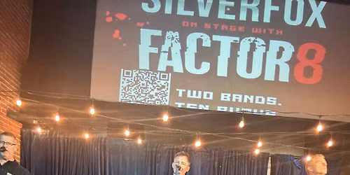 Silverfox & Factor 8 Live for Danny\u2019s B-Day Bash