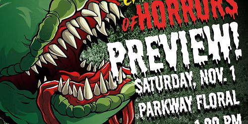 Little Shop of Horrors Preview | A SMHS Theatre Production