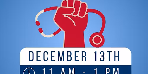 Protect Our Professionals Rally