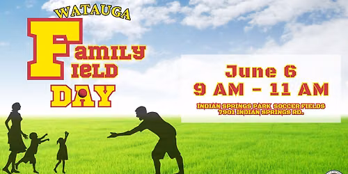 Family Field Day