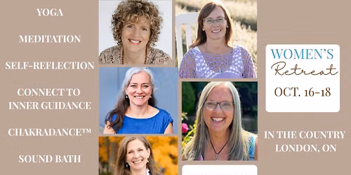 Women's Weekend Retreat