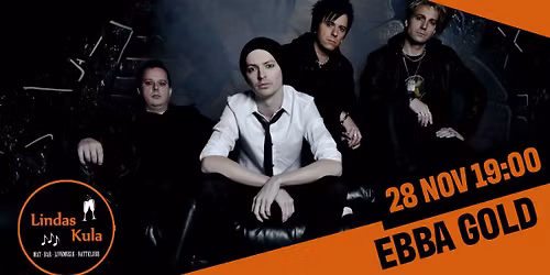 EBBA GOLD 28 NOVEMBER LINDAS KULA