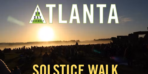 Winter Solstice Walk & Social