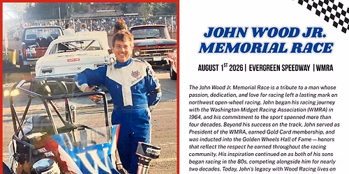 John Wood Jr. Memorial