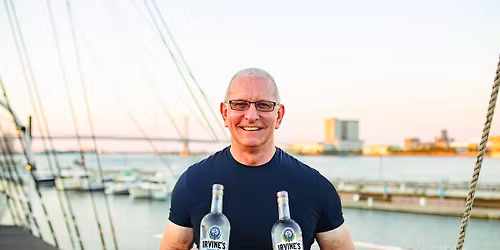 Meet & Greet Bottle Signing with Celebrity Chef Robert Irvine at NAS JRB Ft. Worth Exchange - Texas