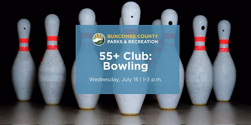 55+ Club: Bowling