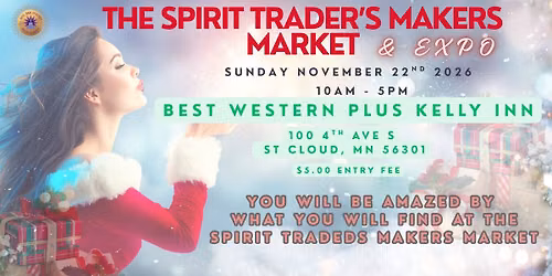 The Spirit Traders Makers Market and Expo