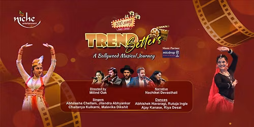 Trendsetters - A Bollywood Musical
