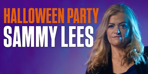 Halloween - An evening with Sammy Lees