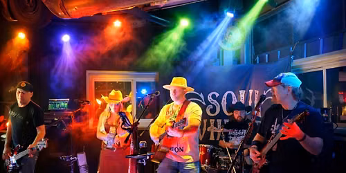 Soul Whiskey at The Garage