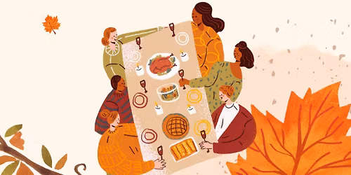 Chosen Family Dinner