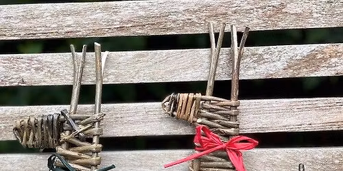 Christmas Willow Crafts Taster